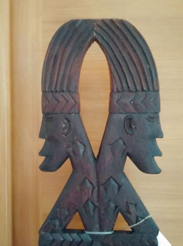 The Kamoro art exihibition and auction at the Darmawangsa... - OBSERVER ...