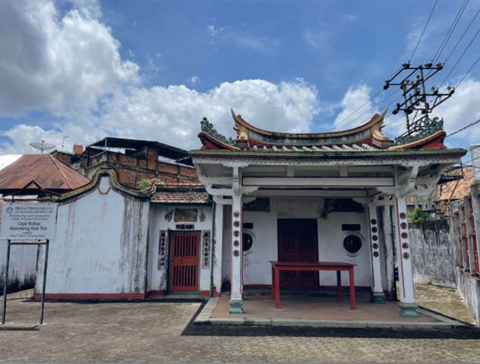 Hok Tek Temple