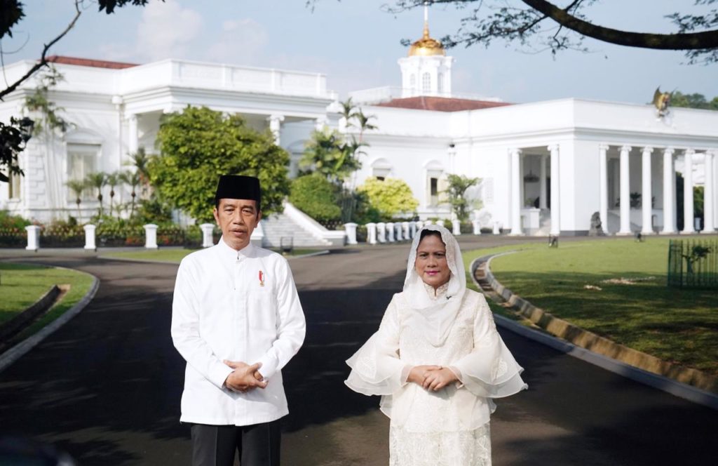 President Jokowi