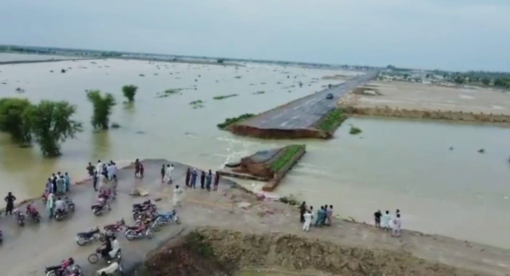 Pakistan flood