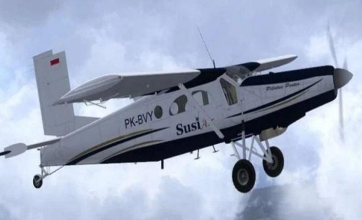 Susi Air pilot and passengers taken hostage by TPNPB-OPM - OBSERVER ...