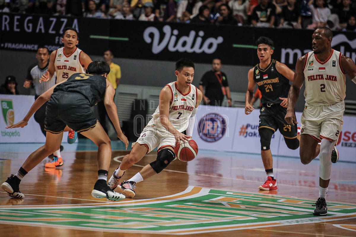 IBL 2023 Playoff: Pelita Jaya secures a place in semifinals - OBSERVER ...