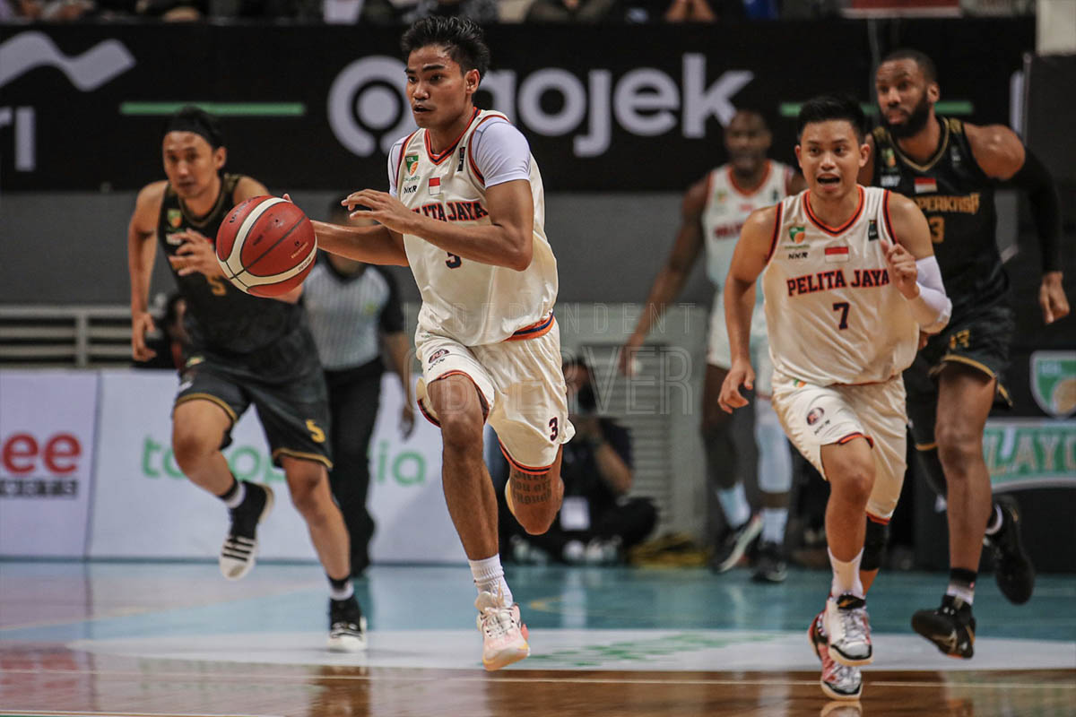 IBL 2023 Playoff: Pelita Jaya secures a place in semifinals - OBSERVER ...