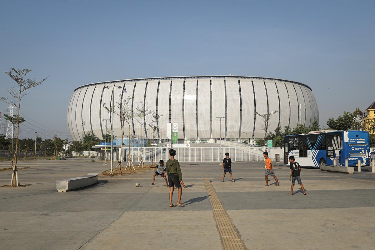 Jakarta International Stadium