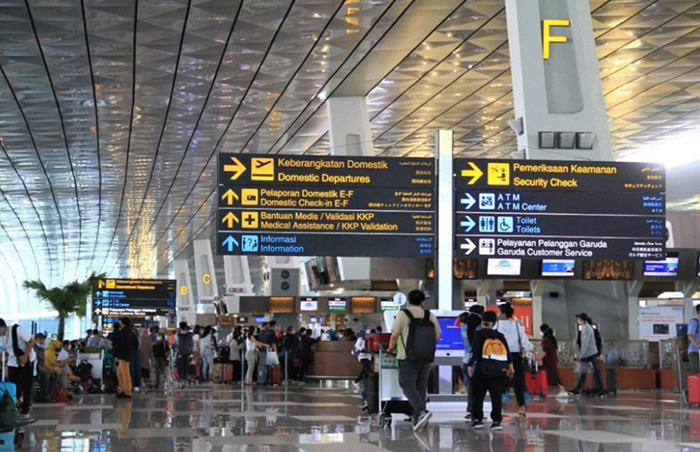  6 Langkah Mudah Cara Naik Pesawat