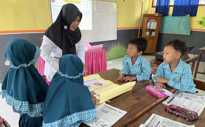 Motivasi Guru dan Siswa Indonesia