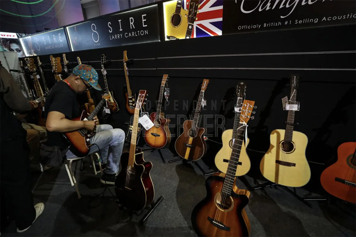 Jakarta Music Expo 2025 showcases brands, tech and talent - OBSERVER - the latest information about Indonesian news and social culture